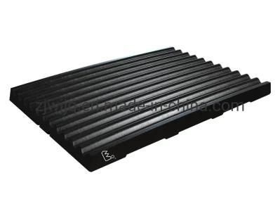 High Quality Jaw Crusher Plate, Jaw Plate for Stone Jaw Crusher