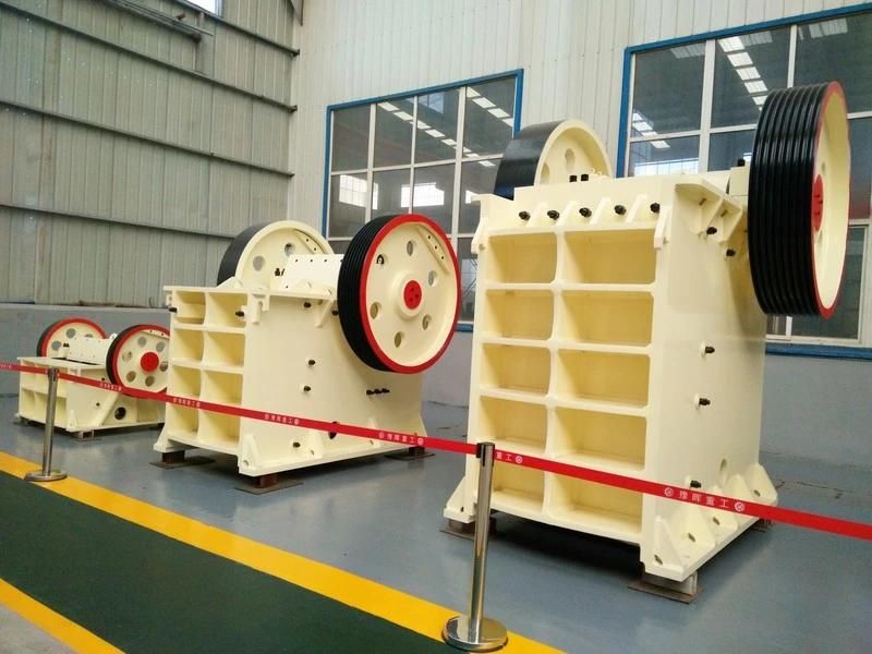 List 400*600 PE600*900 PE 150*250 Small Lab 250*400 Stone Spare Parts Crushing Plant Mobile Jaw Crusher