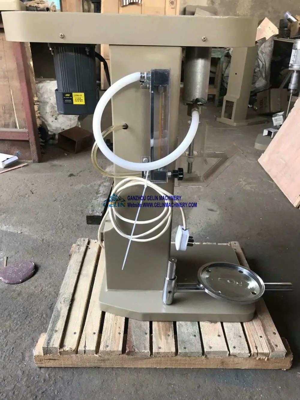 Laboratory Mineral Processing Equipment Xfd Series Cell Flotation Machine