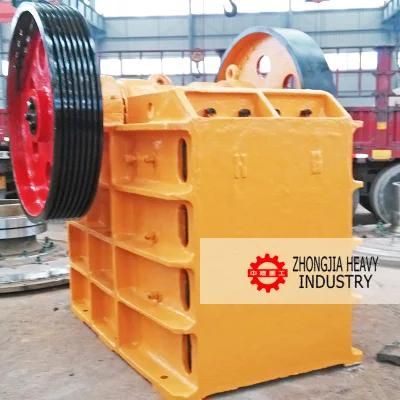 Quartz Crushing Machine Mine Jaw Crusher