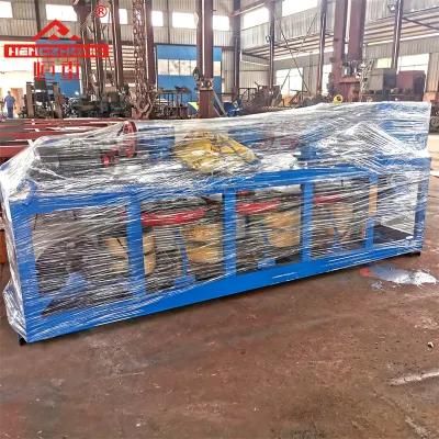 Three Disk Dry Magnetic Separator for Tantalum Separation