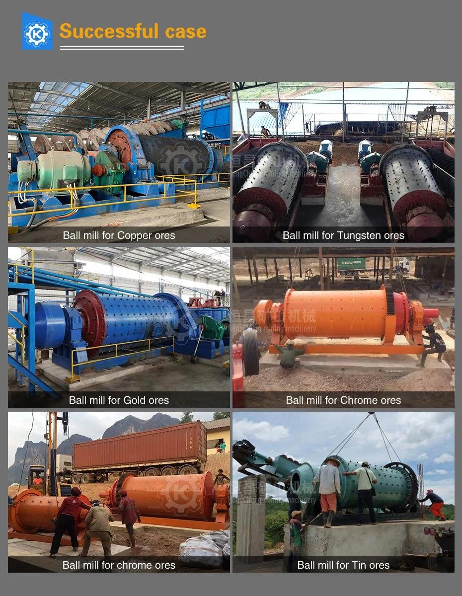 Easy Operation Rotary Drum Ceramic Grinding Machine Ceramic Ball Mill Sale in USA