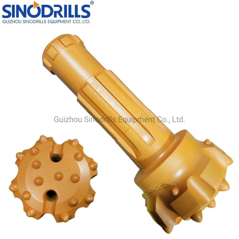 Mining Drill Bits DHD 350 165mm