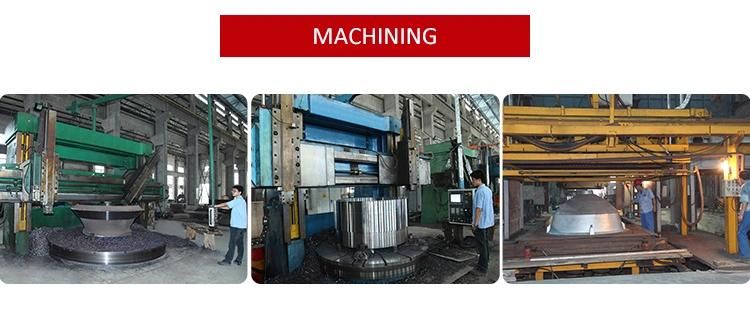 High Manganese Steel Nordberg Jaw Crusher Wear Spare Parts C125 Fixed Jaw Plate