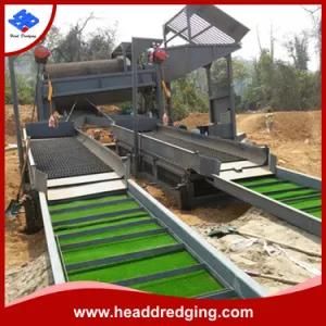 Small Gold Panning / Mining Equipment for Small Business Small Gold Panning Equipment ...