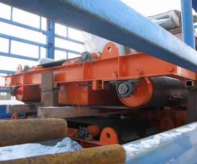 Magnetic Cross Belt Separator