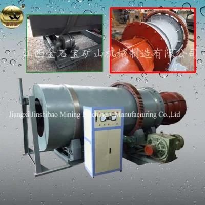 Clay and Sand Washing Plant Rotary Washer (RXT)