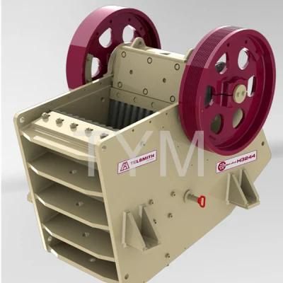Quality Guaranteed Small Stone Crusher Machine for Sand/Stone Production Line