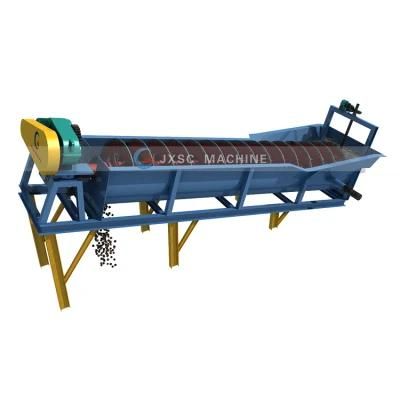 Good Effect High Quality Spiral Separator Machine for Washing Sand