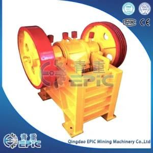 Stable Quality Jaw Crusher for Mining Machine