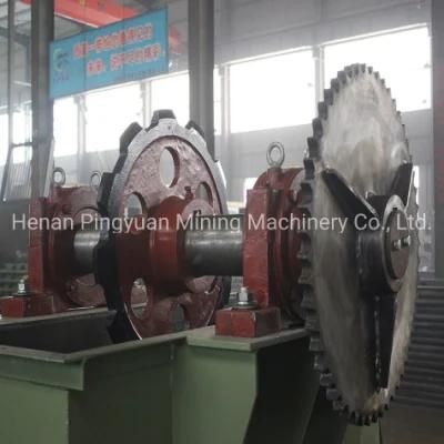 Cement Industry Bucket Elevator