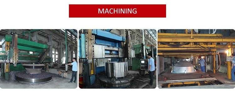 Nordberg Cone Crusher Spare Parts Gp500 Thrust Bearing