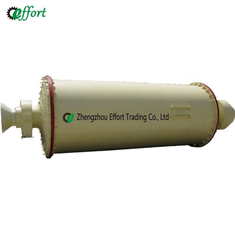 Reliable Quality Mineral Ball Mill with 1-30 T/H Capacity