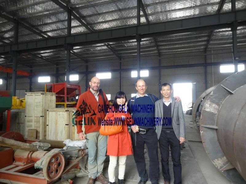 Zircon Sand Mining Separate Equipment Mineral Electrostatic Separating Machine