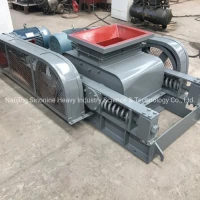 Sand Making Roll Crusher / 2 Rollers Crusher / Double Roller Crusher