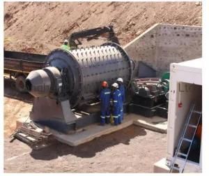 High Pressure Suspend Grinding Mill Plant