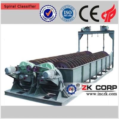 Spiral Classifier Design with High Performance