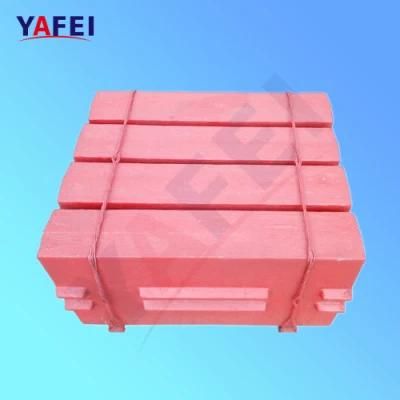 High Manganese Impact Crusher Blow Bar
