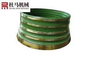 Trade Assurance High Manganese Steel Concave Ring for Cone Crusher