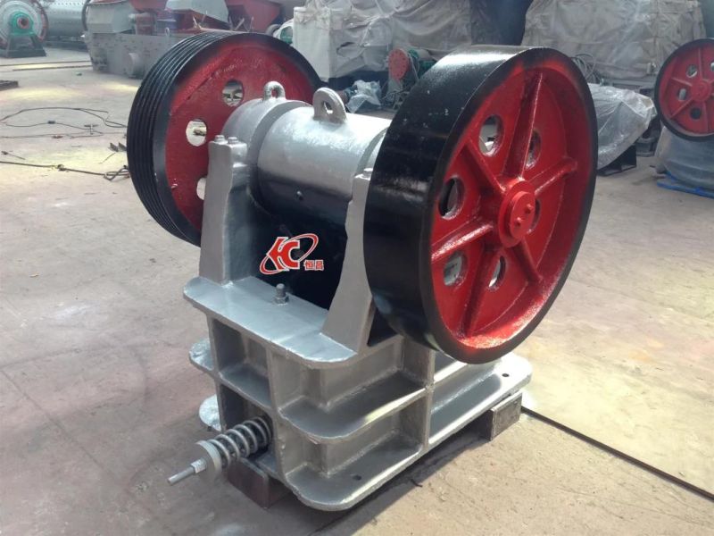 New Condition Limestone Crushing Machine Jaw Crusher