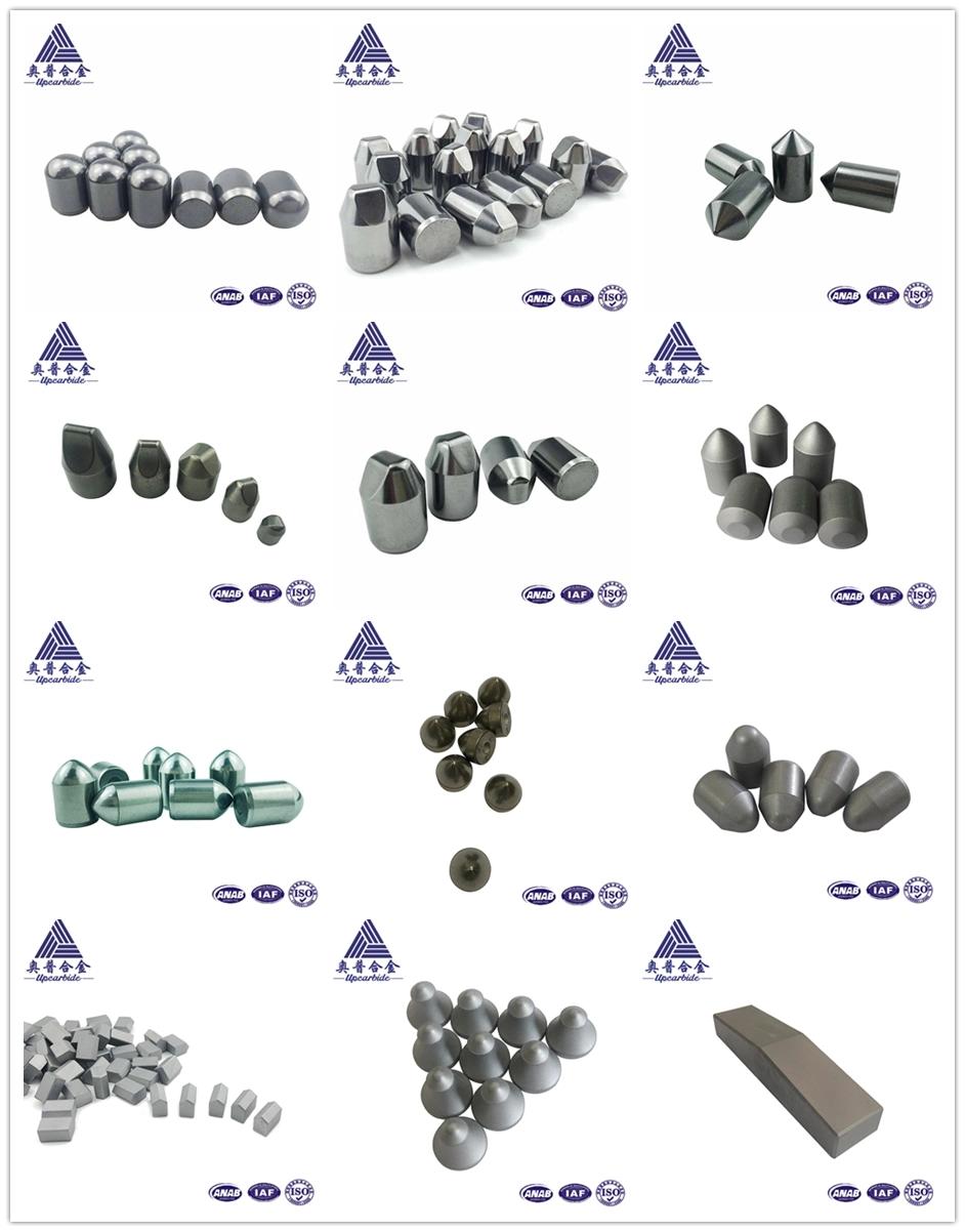 Yk20 Od9.3*16mm K3018 Tungsten Caride Mine Drill Bits