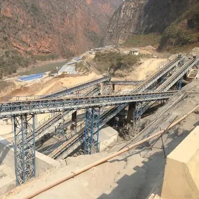 Bulk Material Handling Solution for Cement Conveyor System