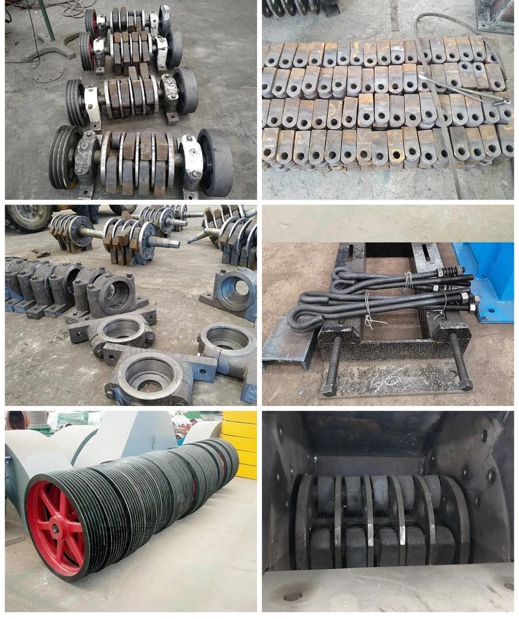 Hammer Mill Sand Machine Gravel Concrete Waste Glass Sand Powder Making Small Hammer Crusher