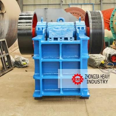 Quarry Cobblestone Jaw Crusher Machine