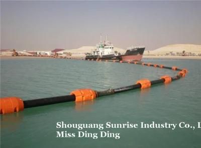 Sand Suction Dredgers