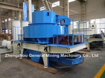 Pcl Series Vertical Shaft Impact Crusher/Sand Making Machine Price