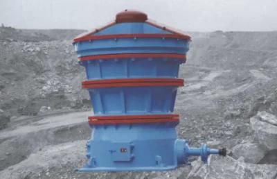 140-3500 Tph Hydraulic Gyratory Crusherused Used Granite/Gravel/Basalt Stone Rock Spring ...