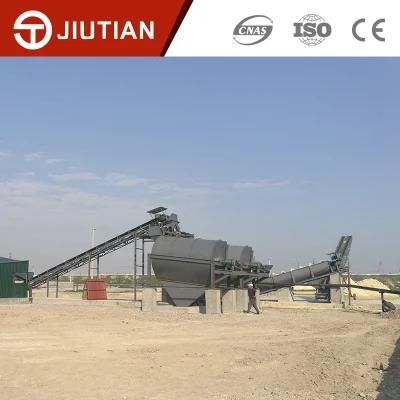 Construction Site Used Sand Washing Machine