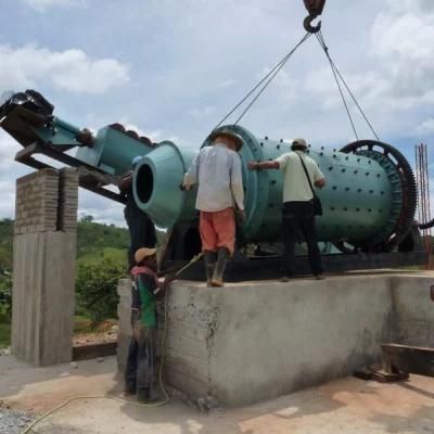 Limestone Ore Ball Mill Wet Grinder India