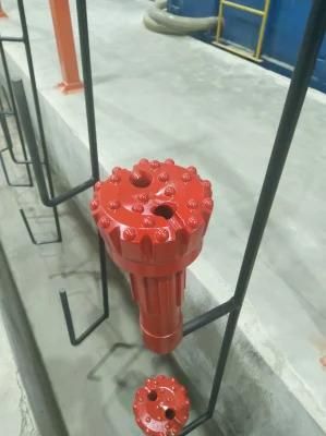 Ql50 Middle and High Pressure Borehole Drilling Bit