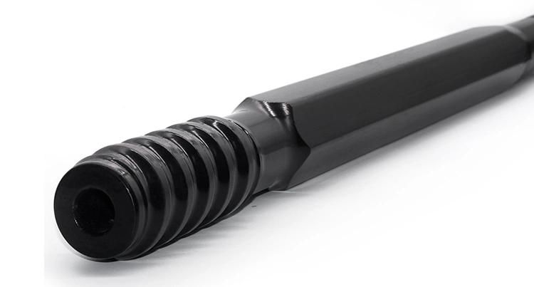 D Miningwell T38 Speed Rod for Top Hammers Rock Drill Rod