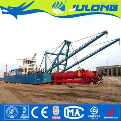 Sand Dredger Cutter Suction Dredger for Mining