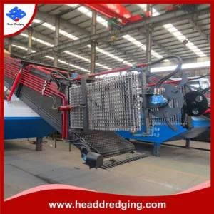 Automatic Aquatic Trash Hunters Garbage Skimmer Weed Harvester