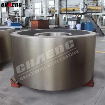 Rotary Kiln Support Roller Manufacturer