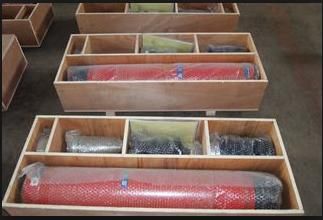 Double Stage Collars for Oilfield /API Hydraulic Stage Collars