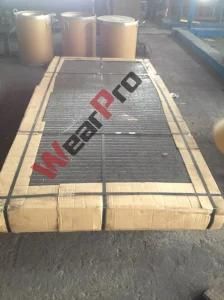Cladded Wear Liners &amp; Chromiun Carbide Overlay Wear Plate