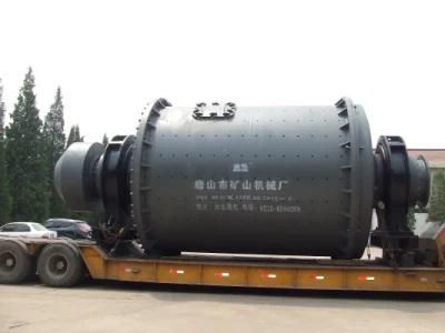 Ball Mill for Gold Ore, Rock, Copper, Cement Grinding