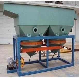High Recovery Rate Gold/Copper/ Limonite Ore Jigging Concentrator