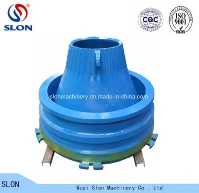 Mining Machinery Crusher Parts for Nordberg G1315 Gp200 Cone Spare