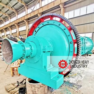 Mineral Industrial Wet Ceramic Ball Mill Machine