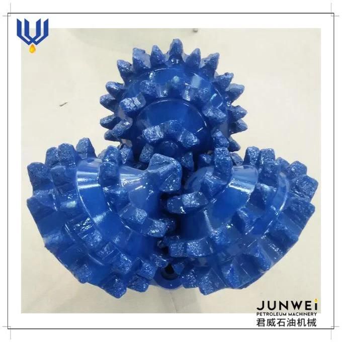 Hot! ! Rubber Seal 26 Inch IADC115 Steel Tooth Tricone Drill Bit for Oil Rig