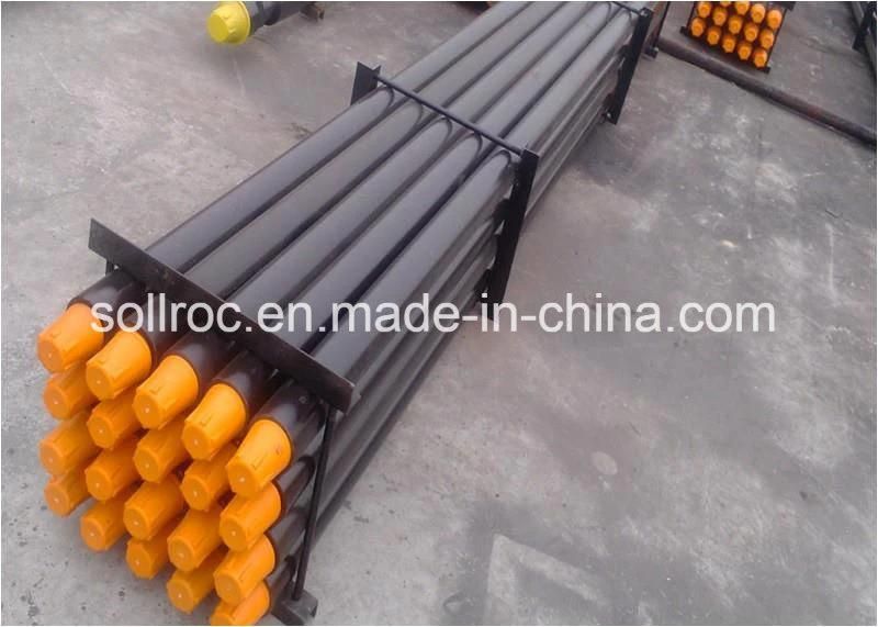 3" 4" API 2 3/8" Reg API 2 7/8" Reg DTH Drilling Pipes / Drill Pipes