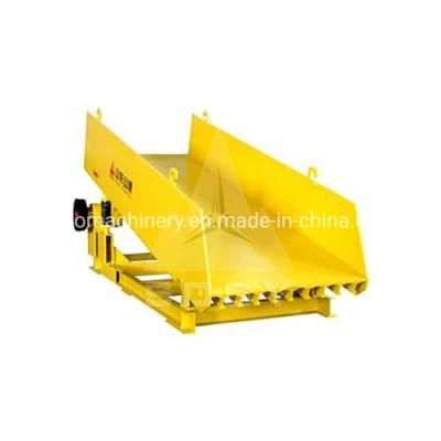 Mining Machine Stone Cursher Zsw Series Vibrating Feeder