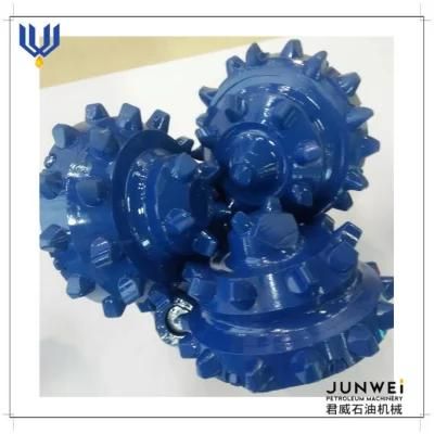 Well Drilling Tools IADC 537 6 1/2&quot; TCI Tricone Roller Bit