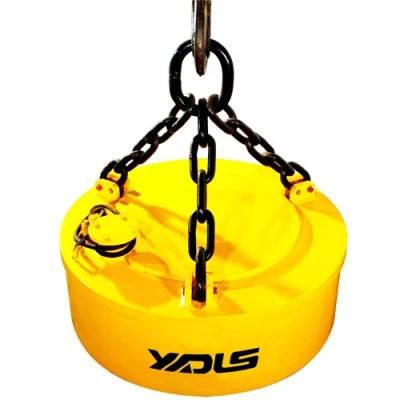 Suspend Round Magnet for Conveyor Belt