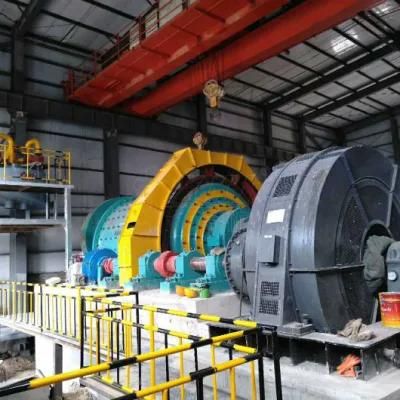 Hot Sale 1tph Mineral Processing Station Lead Flotation Cell Gold Flotation Line for ...